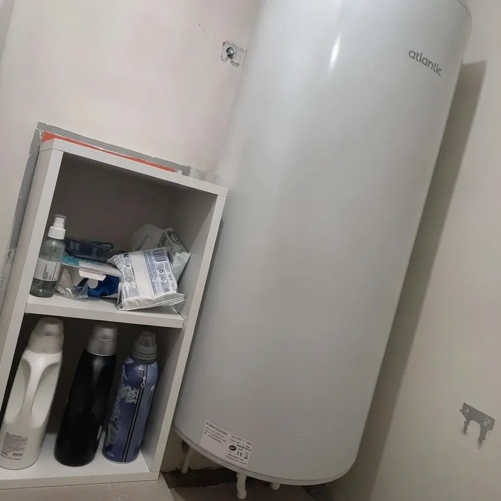 Dépannage chauffe-eau et ballon à Lagord